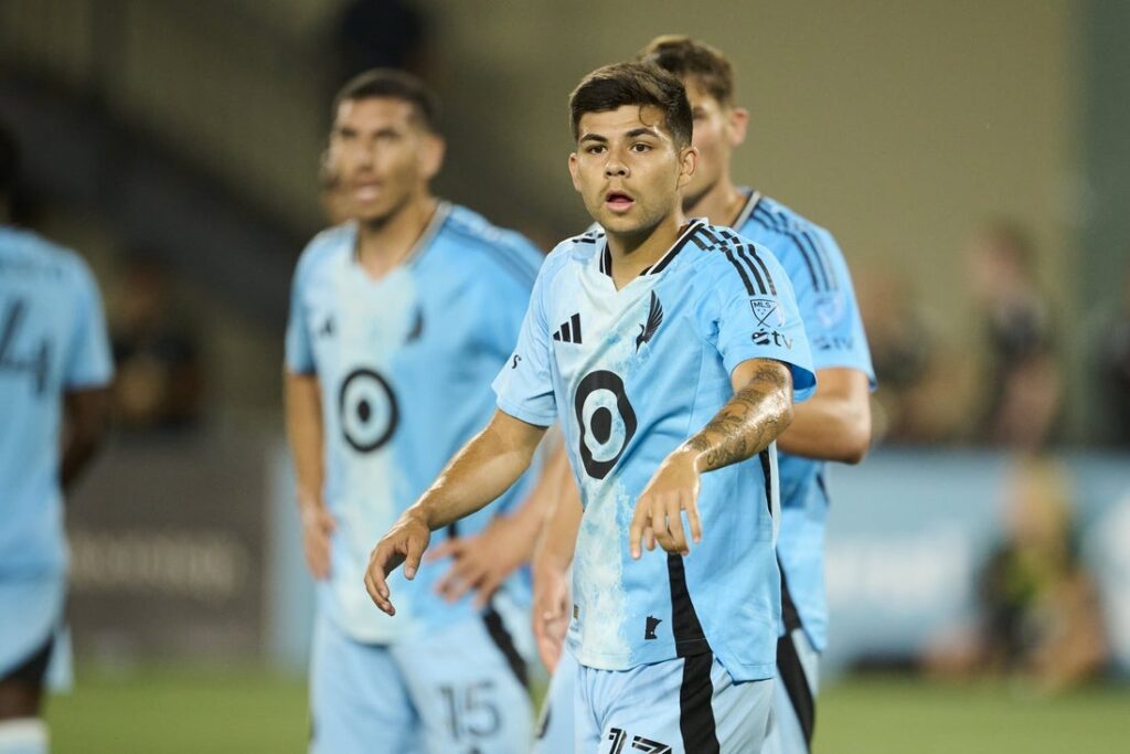 minnesota united