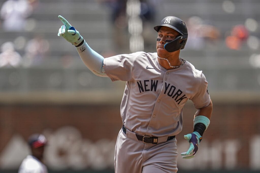 aaron judge