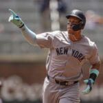 aaron judge
