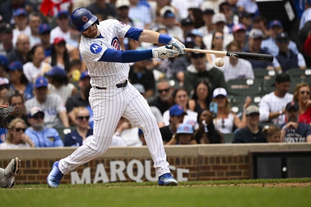 ian happ