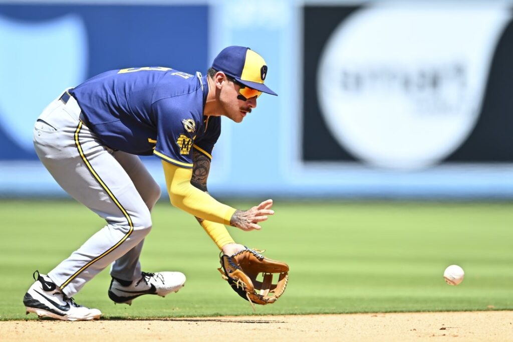 milwaukee brewers
