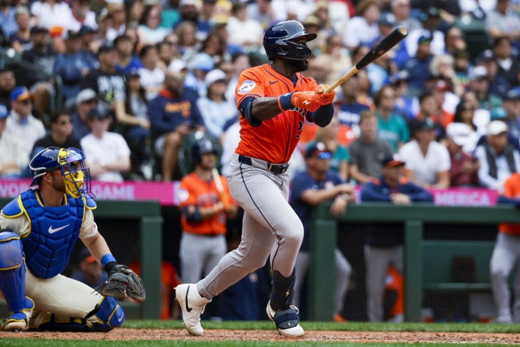 houston astros
