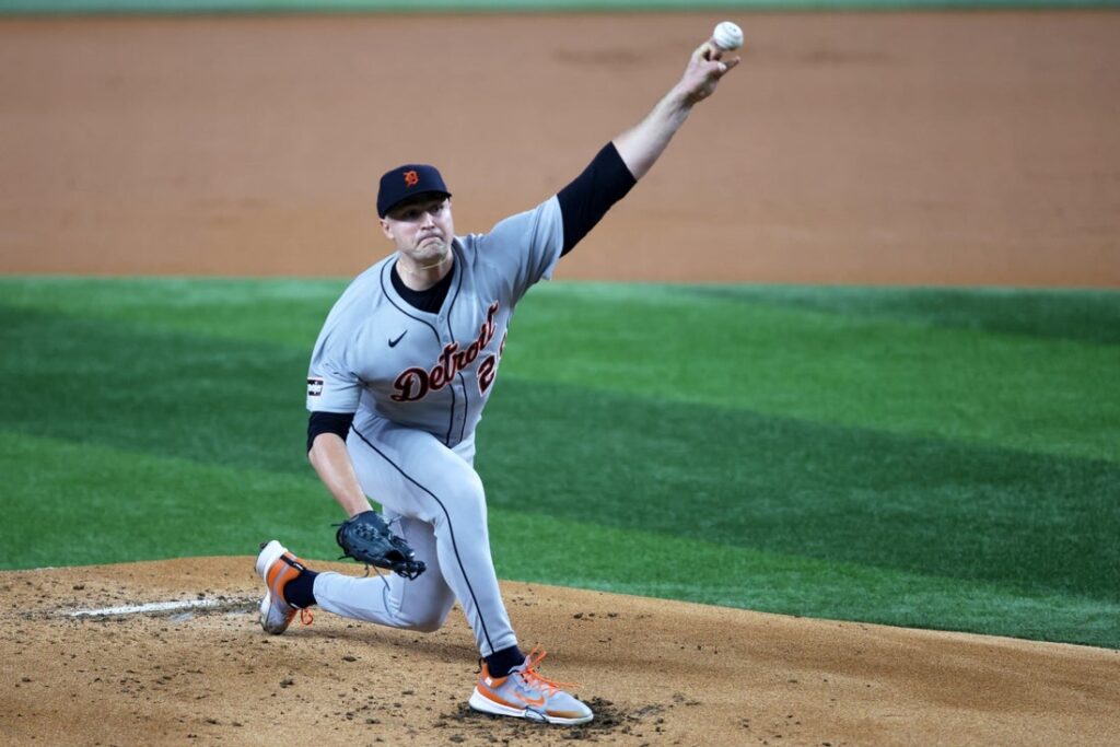 tigers skubal