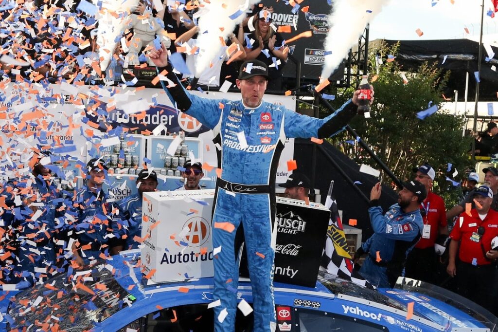 Denny Hamlin