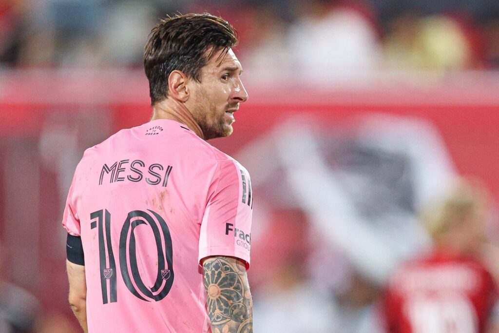 messi