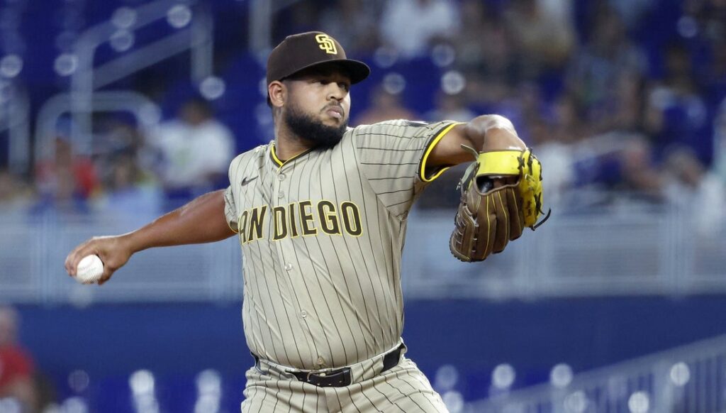 Randy Vasquez
