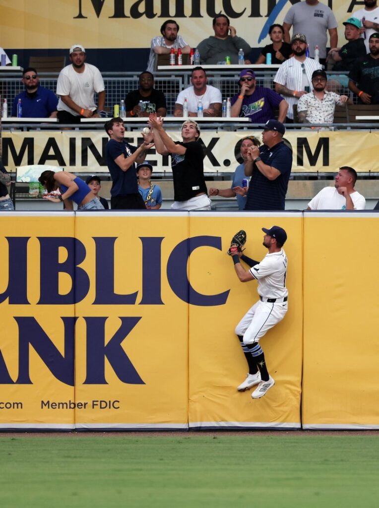 Chicago White Sox, Tampa Bay Rays