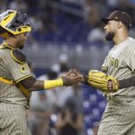padres, suarez