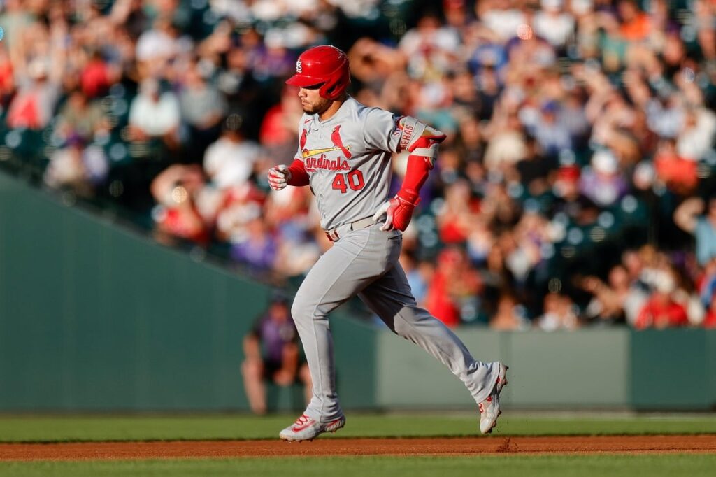 Cardinals, Rockies