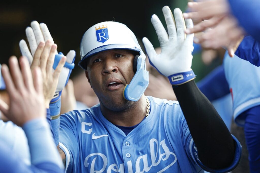 Salvador PErez