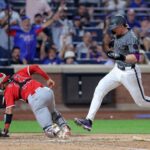Los Angeles Angels, New York Mets