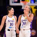 Los Angeles Sparks, Connecticut Sun