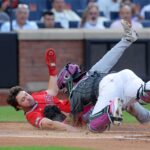 Los Angeles Angels, New York Mets