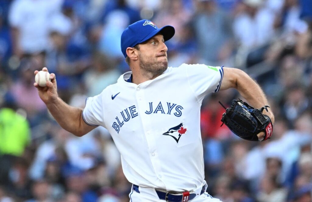 max scherzer