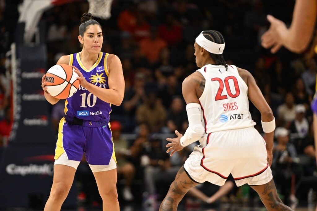 kelsey plum