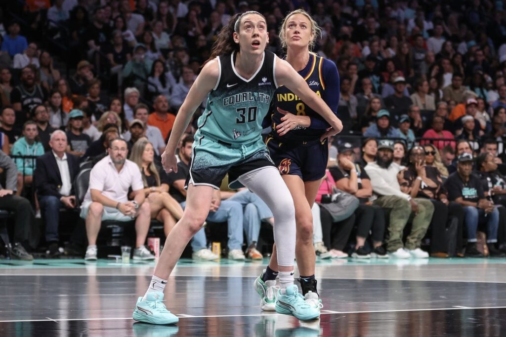 Breanna Stewart