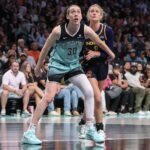 Breanna Stewart