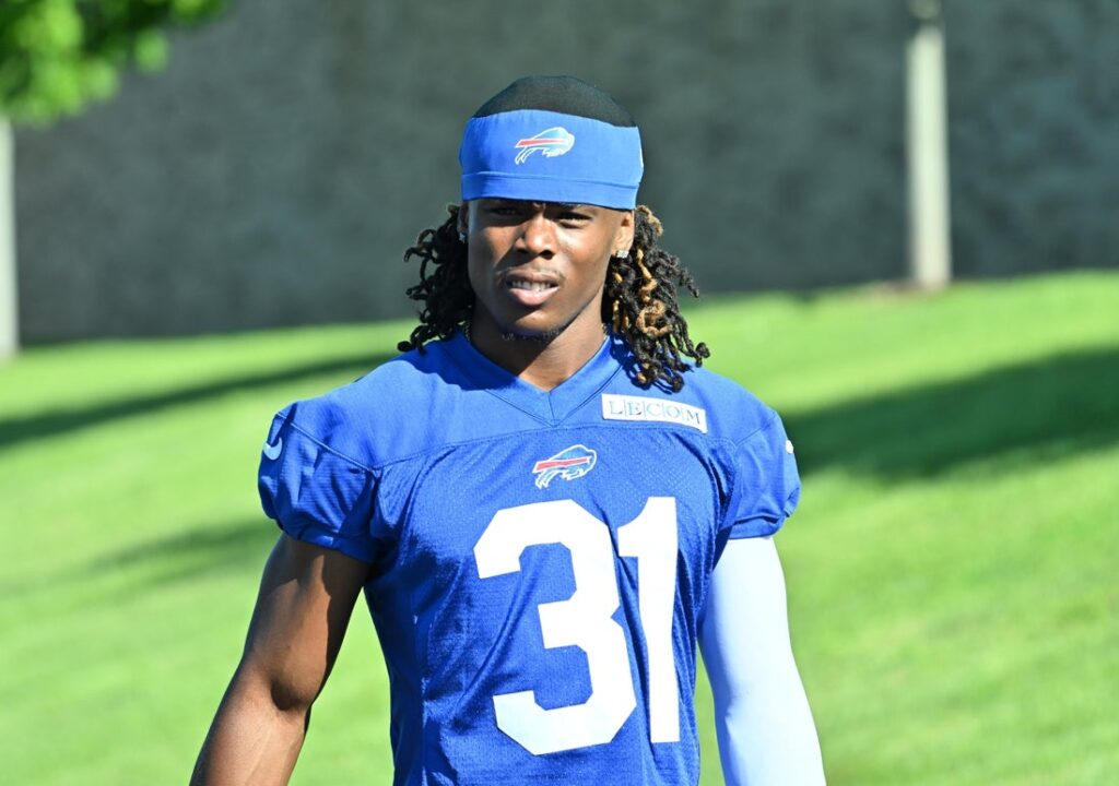 Maxwell Hairston