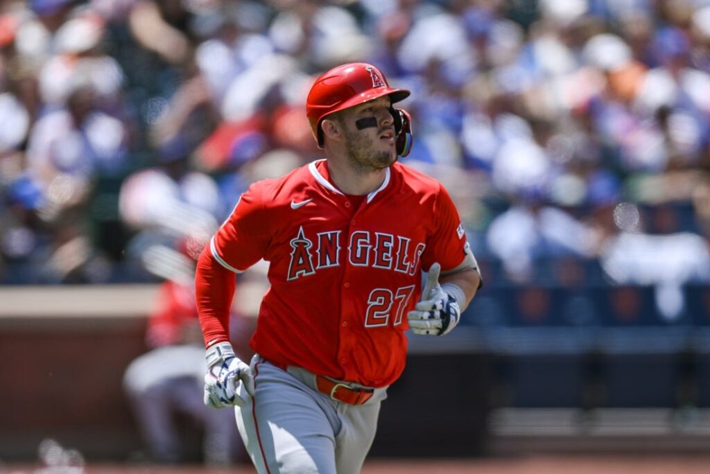 mike trout