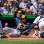 Milwaukee Brewers, Seattle Mariners