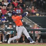Houston Astros, Arizona Diamondbacks