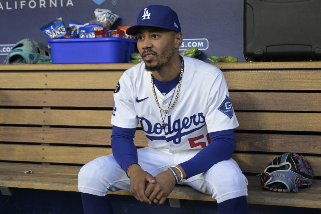 Mookie Betts