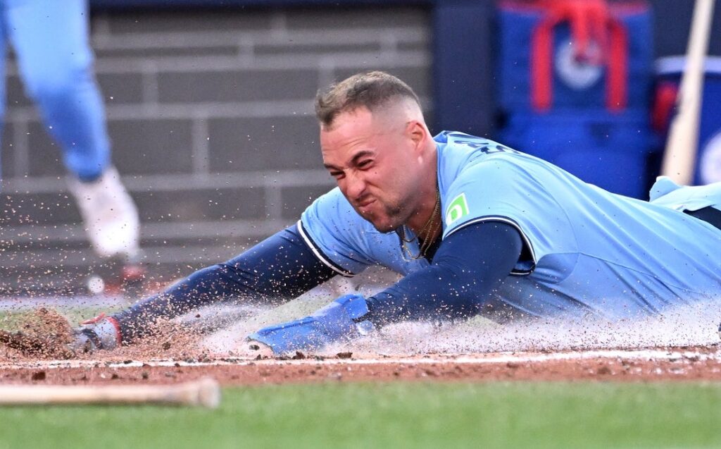 New York Yankees, Toronto Blue Jays