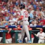 Boston Red Sox, Philadelphia Phillies