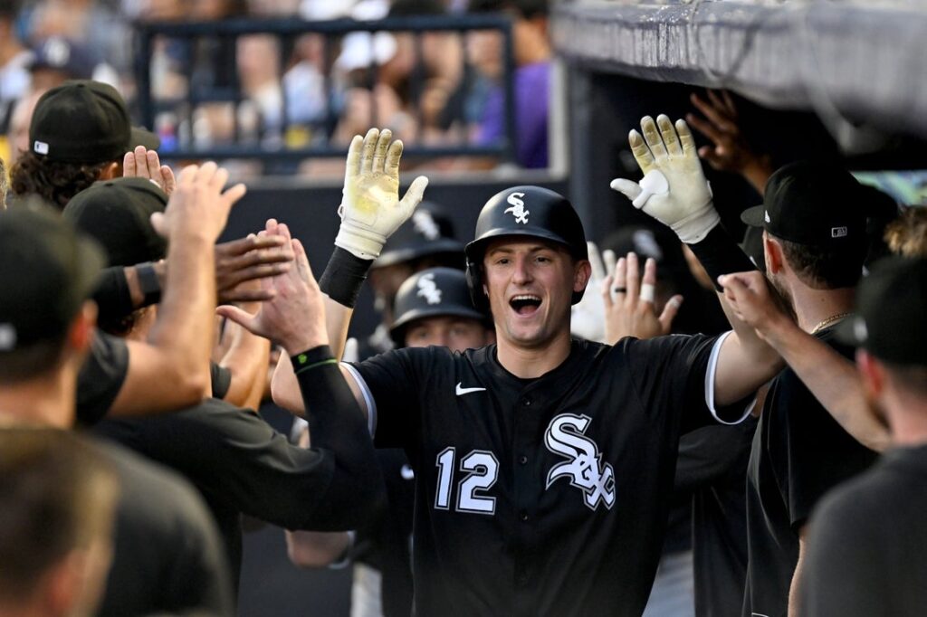 White Sox, Rays, montgomery