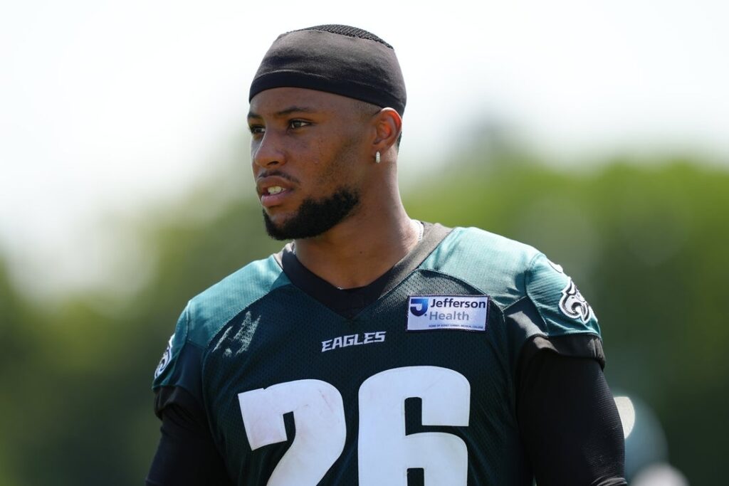 saquon barkley eagles