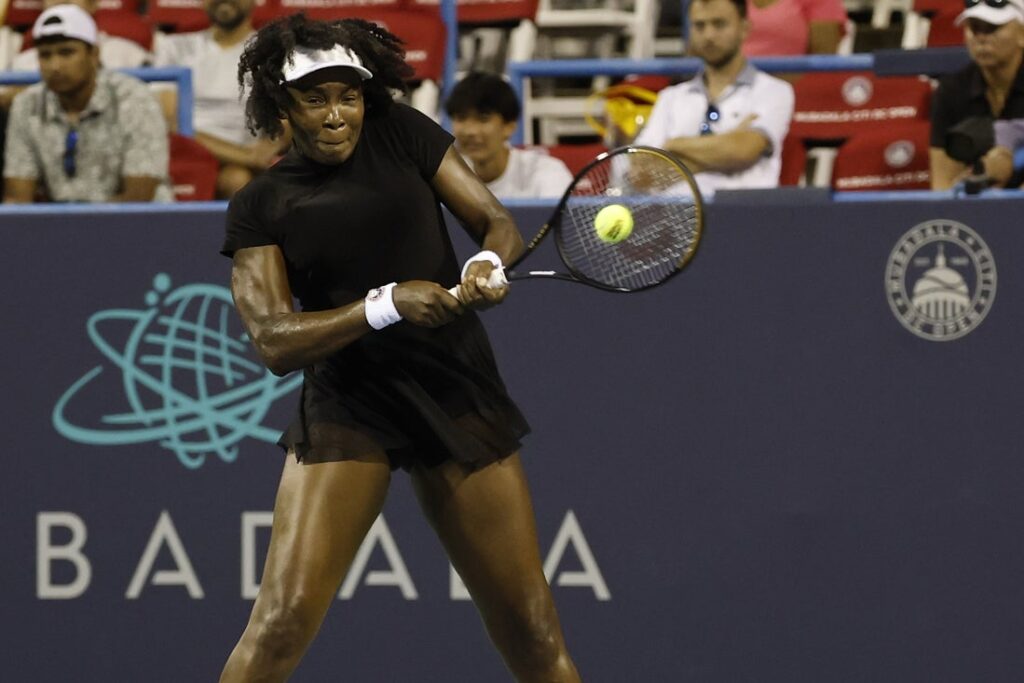 venus williams
