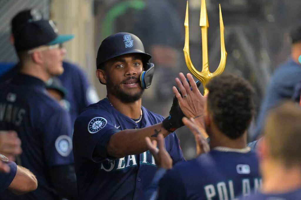 julio rodriguez, angels