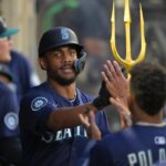 julio rodriguez, angels