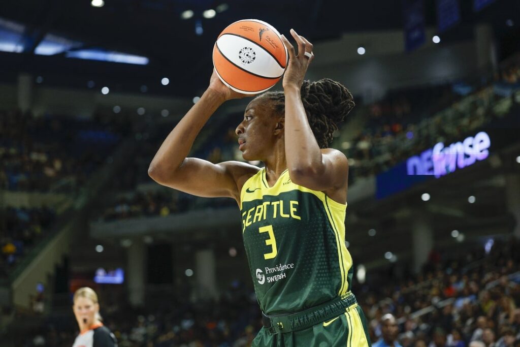 nneka ogwumike