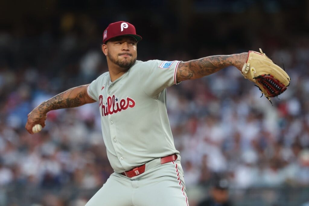 Taijuan Walker, Phillies