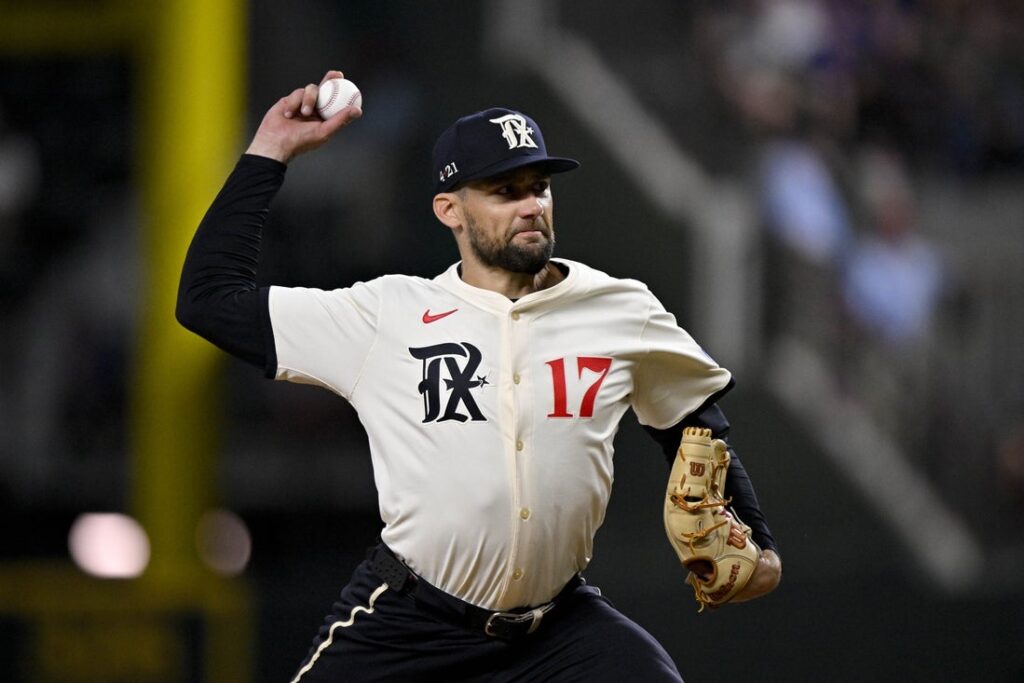 Nathan Eovaldi