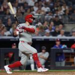 Schwarber, Phillies, Yankees