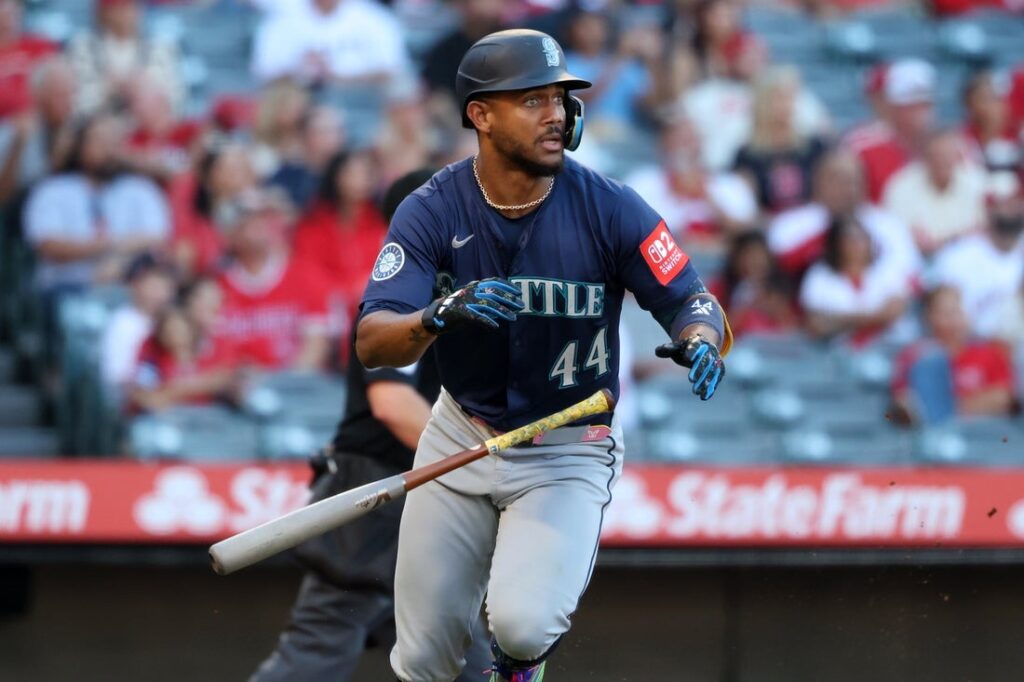 Mariners, Angels