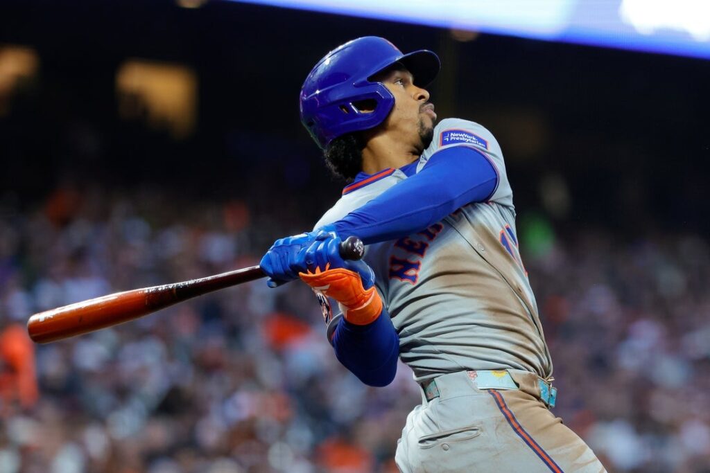 new york Mets, san francisco Giants