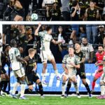 Timbers, Los Angeles FC,