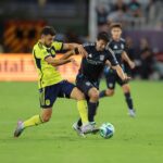 San Diego FC, Nashville SC