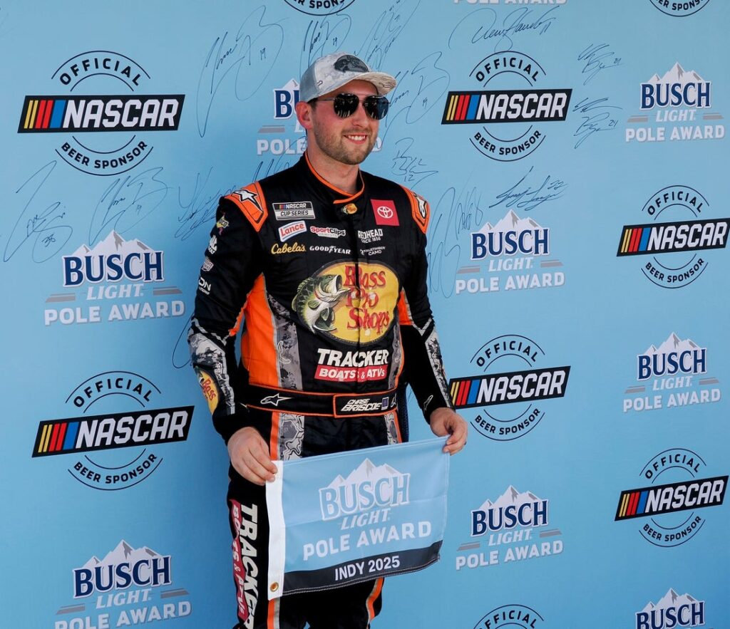 Chase Briscoe