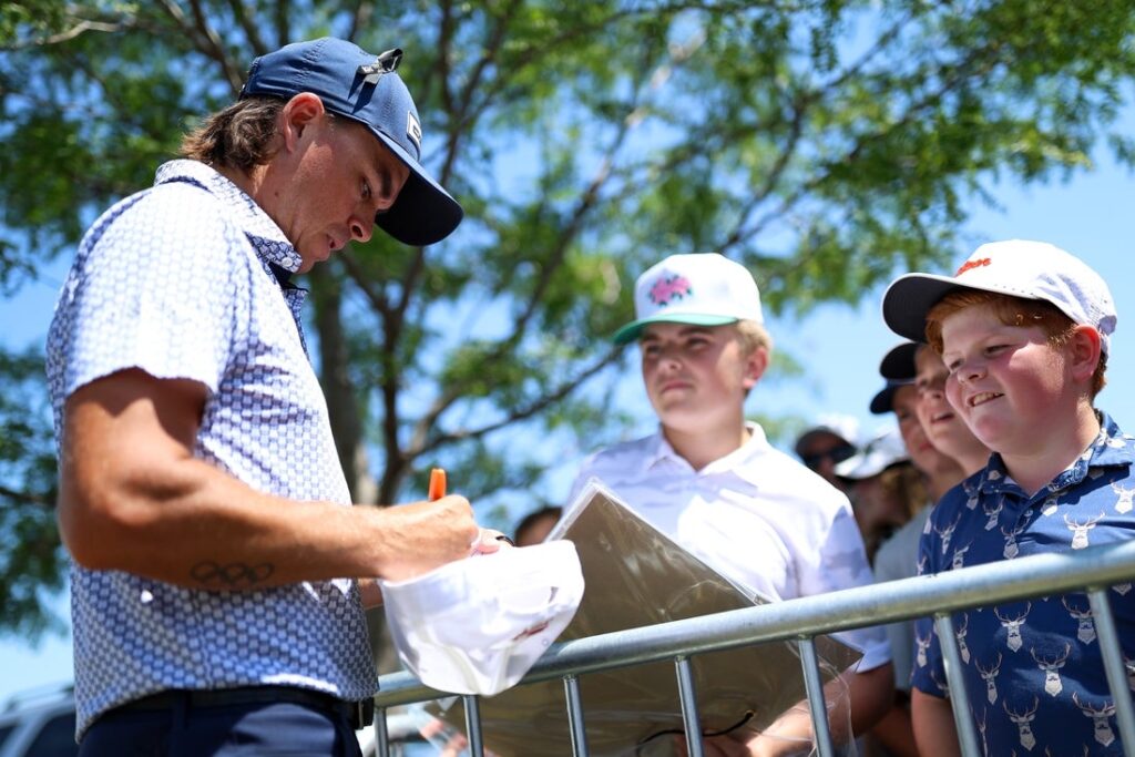 Rickie Fowler