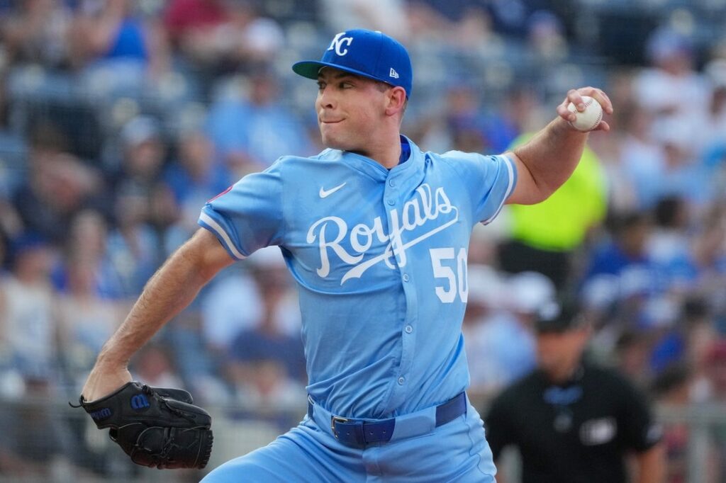 kris bubic royals