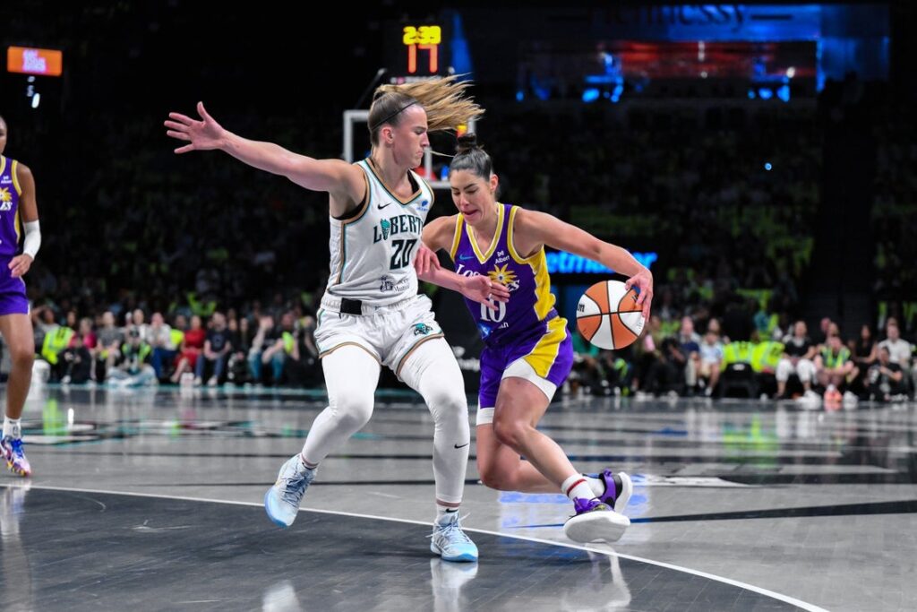 Kelsey Plum