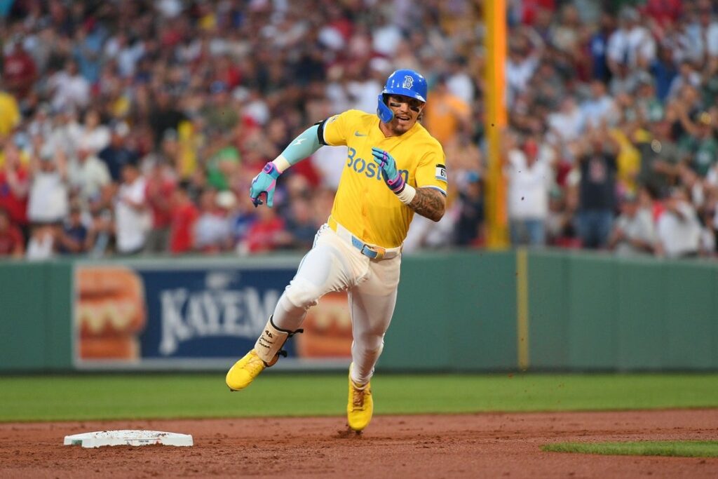 dodgers red sox