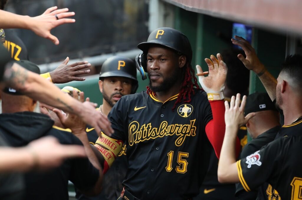 Pirates Diamondbacks