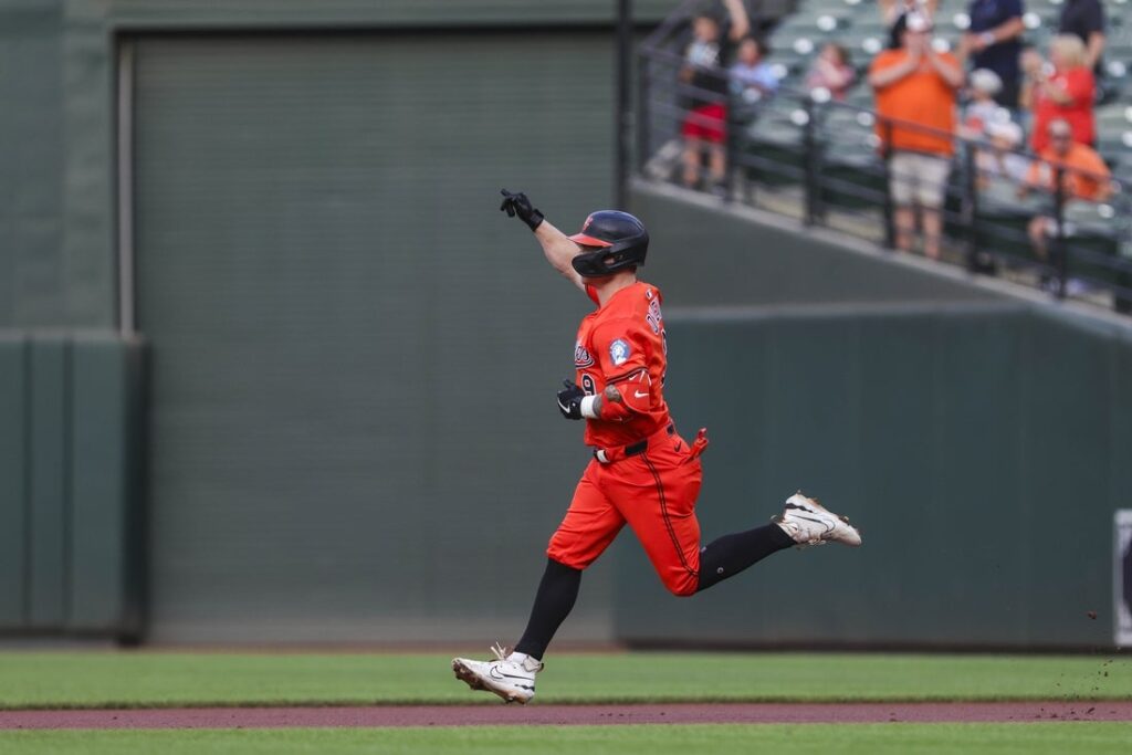 orioles