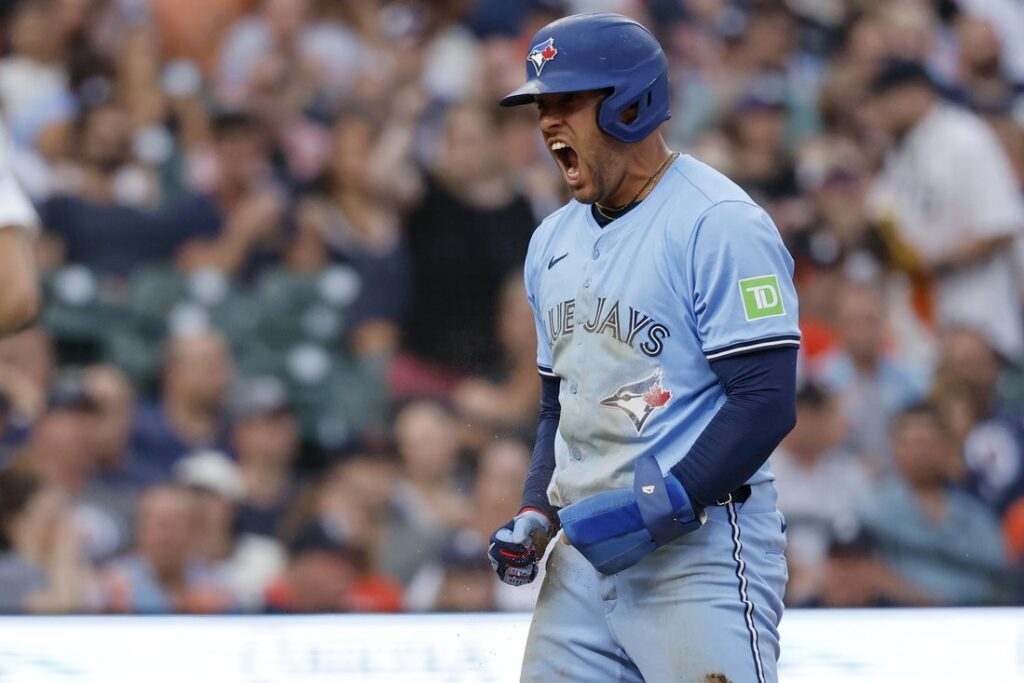 blue jays tigers