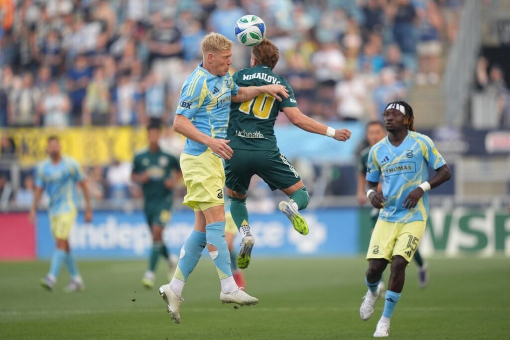 philadelphia union